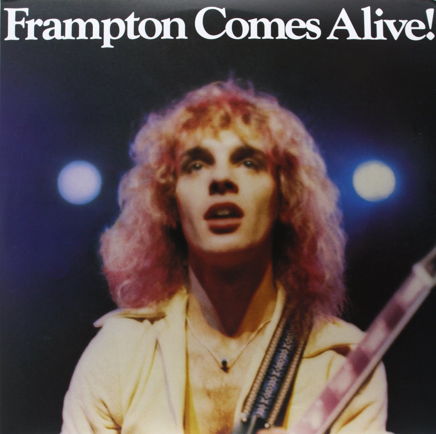 Peter Frampton Comes Alive