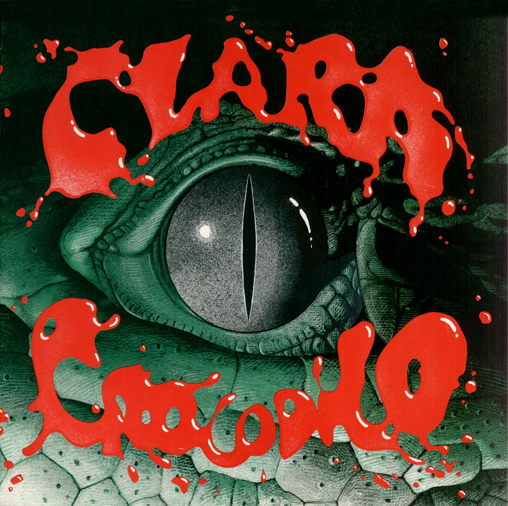 Clara-Crocodilo