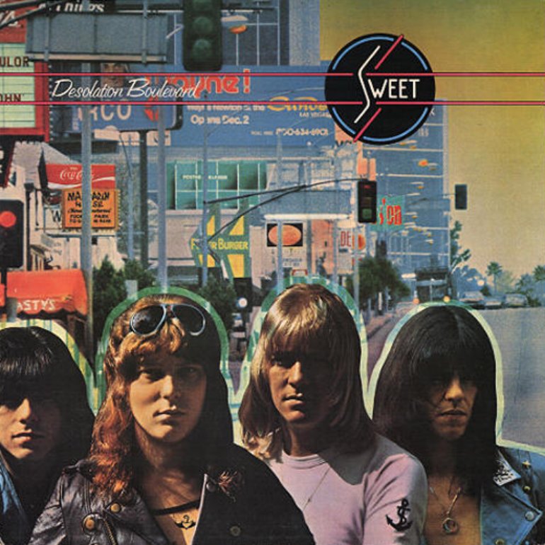 Desolation Boulevard