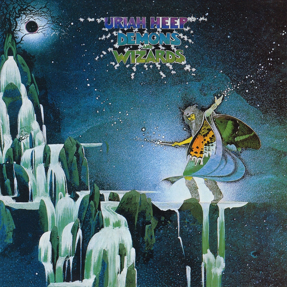 URIAH-HEEP